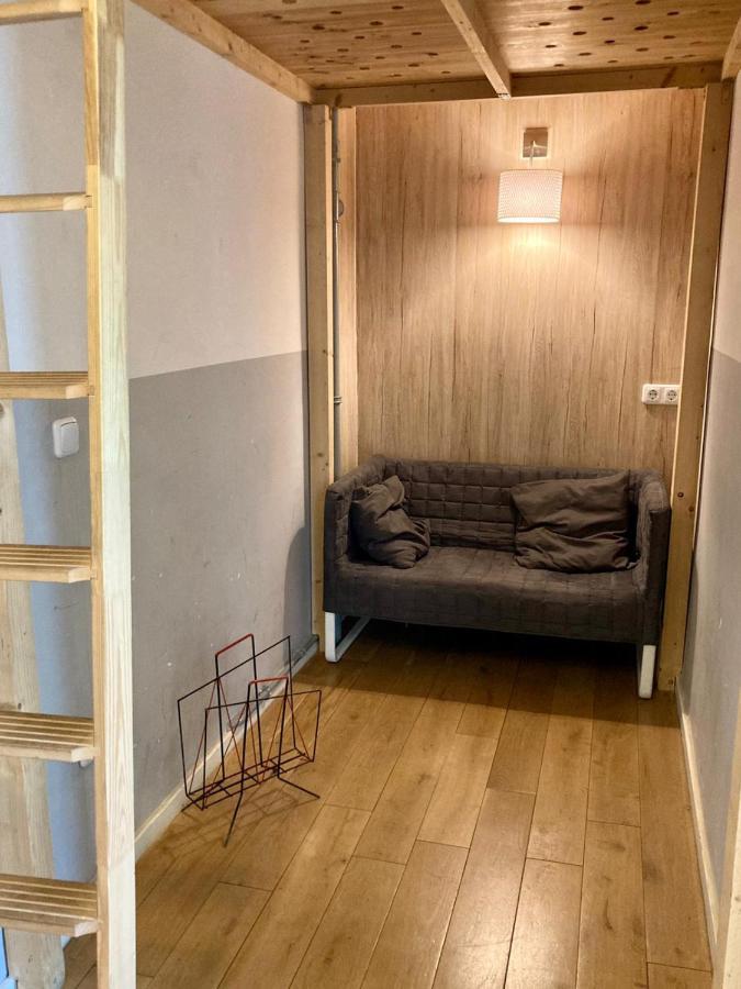 Апартаменти Loft In Wedding Берлін Екстер'єр фото